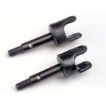 Traxxas Stub axles (Heavy-duty) (2), TRX4953X (TRX4953X)