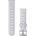 Garmin Бързоосвобождаваща се каишка - Whitestone с Silver (18 мм) 010-11251-3F (010-11251-3F)