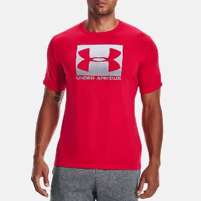Under Armour Мъжка Тениска UA Boxed Sportstyle 1329581-400 (1329581-400)