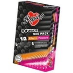 Pepino DOUBLE MIX PACK 12 бр (P23434)