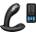 Zeus Electrosex E-Stim Pro Silicone Prostate Vibe with Remote