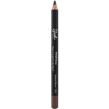 Sleek MakeUP Pwdr Blending кремообразен молив за вежди 1252 средно кафяв 129 g
