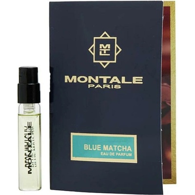 Montale Blue Matcha parfumovaná voda unisex 2 ml vzorka