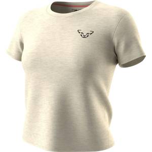 Dynafit Дамска тениска Dynafit Women's Trail T-Shirt Running shirt - Overcast (916-6632-0214)