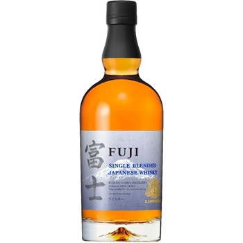 Fuji Whiskey Фуджи Сингъл Бленд