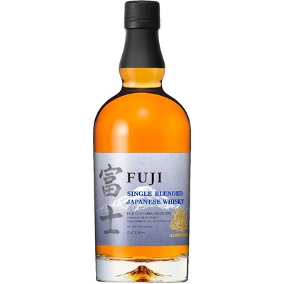 Fuji Whiskey Фуджи Сингъл Бленд