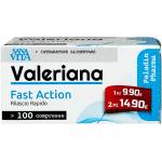 Paladin Pharma Стрес и добро настроение - Валериана (корен) SanaVita, 135 mg х 100 таблетки (551816 (50107) PP)