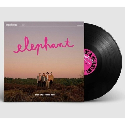 Elephant - Shooting For The Moon LP