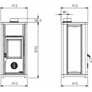 Image 1 of La Nordica-Extraflame Tea white