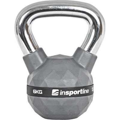 inSPORTline Ketlebel PU 6kg