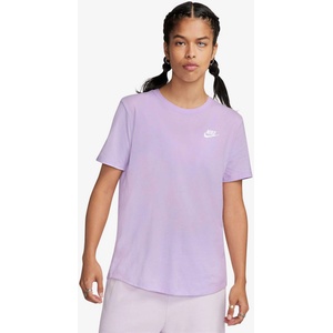 NIKE Тениска w nsw club ss tee (dx7902-511)