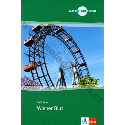 Wiener Blut - nemecká četba v origináli s CD a cvičeniami