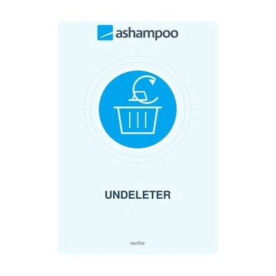 Ashampoo Undeleter