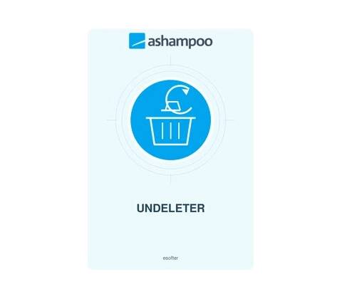 Ashampoo Undeleter
