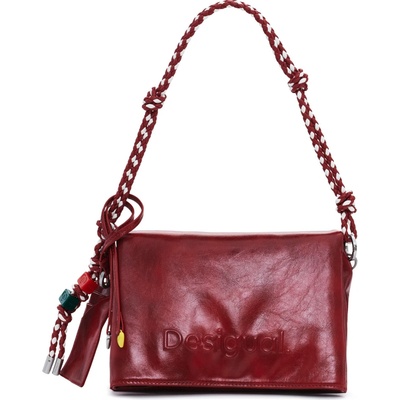 Desigual dámská crossbody kabelka Half Logo Venecia 2 v 1 26SAXPAA3000