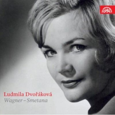 DVORAKOVA LUDMILA: OPERNI RECITAL CD