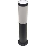 BOWI Външна лампа LOPPA 1xE27/60W/230V 45 см IP44 черна (BW0495)