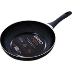 BRIO Тиган BRIO Nero с Незалепващо Покритие 28СМ - Качество и Стил за Вашата Кухня (BRIO-01-104826)