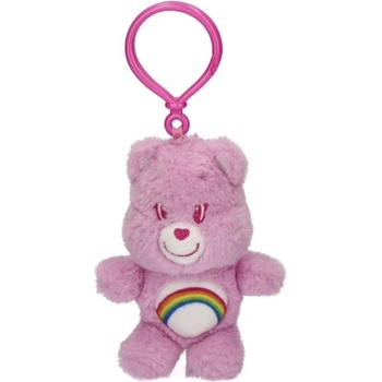 BARRADO Care bears Розов плюшен ключодържател 12см