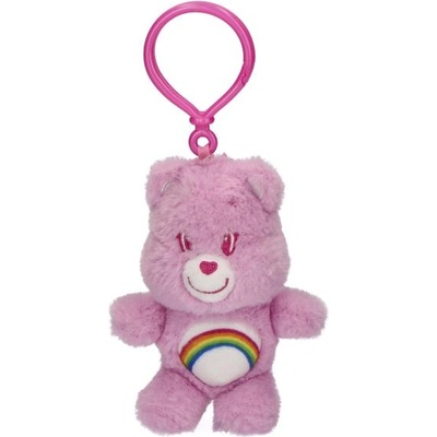 BARRADO Care bears Розов плюшен ключодържател 12см