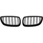  Комплект бъбреци съвместими с BMW 3 series E92/E93 2006-2009 черен мат тип М3