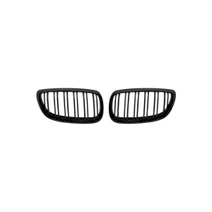  Комплект бъбреци съвместими с BMW 3 series E92/E93 2006-2009 черен мат тип М3