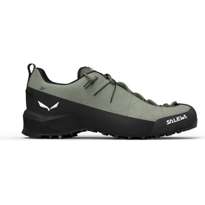 Salewa Дамски апроуч обувки Salewa Women's Wildfire Leather 2 GTX Approach shoes - Shadow / Black - размер 40 (EU) (142-0349-0218)