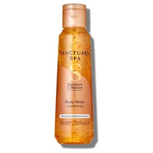Sanctuary Spa Мини душ гел Sanctuary Spa 75 мл