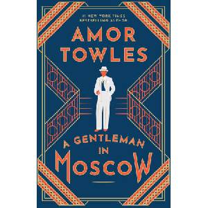 A Gentleman in Moscow | Amor Towles (ISBN: 9781529998252)