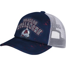 NHL Outerstuff Colorado Avalanche Top Player Snapback JR modrá