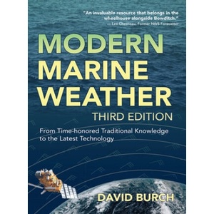 Modern Marine Weather | Tobias Burch (ISBN: 9780914025641)