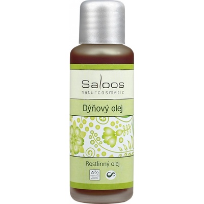 Saloos dýňový olej lisovaný za studena 1000 ml