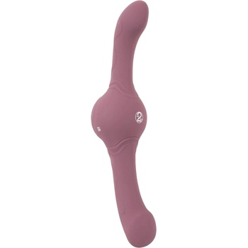 Image 1 of You2Toys Turbo Shaker - двустранен вибратор (лилав)