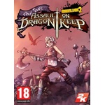 2K Games Borderlands 2 Tiny Tina's Assault on Dragon Keep DLC (PC)