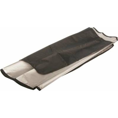 CARMOTION Slnečná clona na čelné sklo 70 x 156 cm