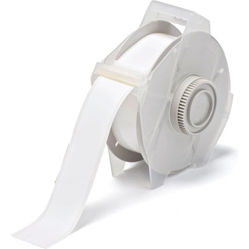 Brady GlobalMark Vinyl B595 WHITE 29MM / 113112, етикети, GlobalMark Indoor/Outdoor Vinyl Tape, 29.00 mm x 30 m (113112)