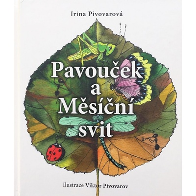 Pavouček a Měsíční svit