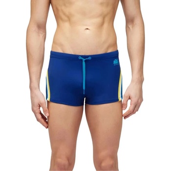 Sundek Бански гащета Sundek Boxer zion swimming shorts - Blue (Admiral)