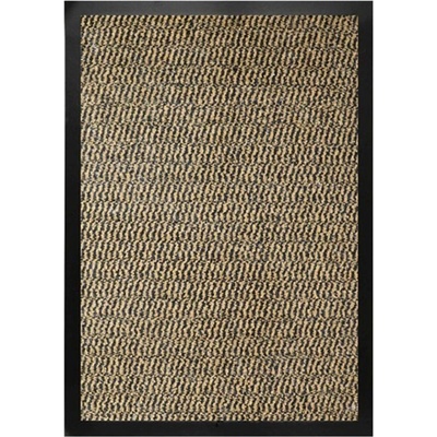 Breno Rohožka LEYLA 93 PVC lem béžová 1 m², Béžová šíře 60 cm