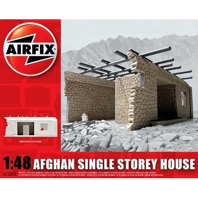 Airfix Afghan Single Storey House 1/48
