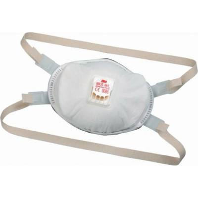 3M Respirátor 3M 8825 FFP2 R D, s ventilkem