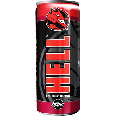 Hell Energy Apple Strong 0,25l