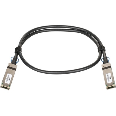D-Link DEM-CB100Q28 pasívny 100G QSFP28 Direct Attach, 1m