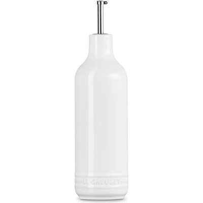 Le Creuset Бутилка за олио 600 ml, бяла (70846600100099)