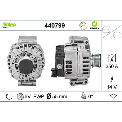 generátor VALEO 440799