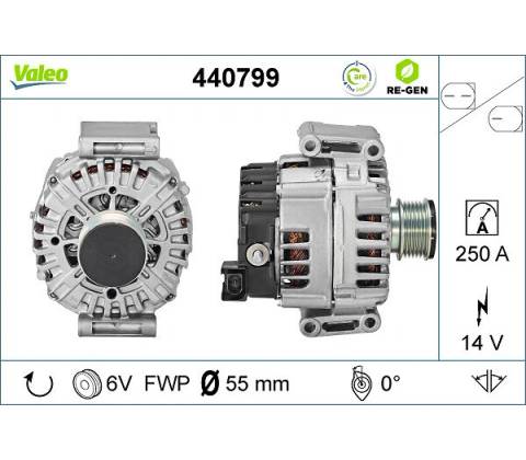 generátor VALEO 440799
