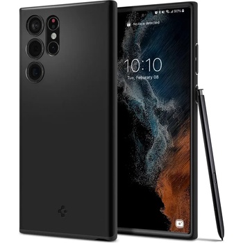 Spigen Samsung Galaxy S22 Ultra Thin Fit case black (ACS03911)