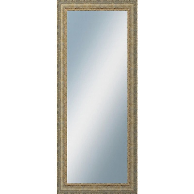 DANTIK ZVRATNÁ 50x120 cm bielozlatá 3067