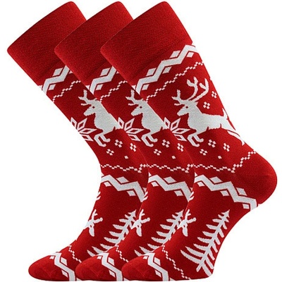 Lonka ponožky Twidor Vánoce