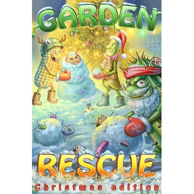 Rainbow Games Garden Rescue [Christmas Edition] (PC)